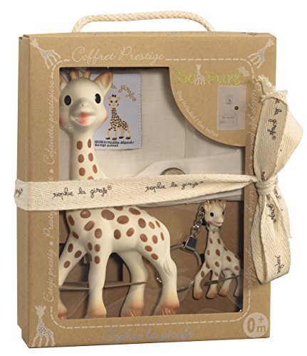 himmelen-Le jouet sophie la girafe est il dangereux ?